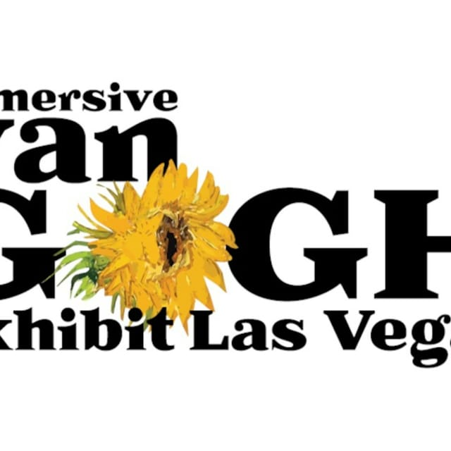 Las Vegas: Immersive Van Gogh Exhibit Entry Ticket - Photo 1 of 9